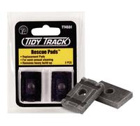 Pastilles de nettoyage Woodland Scenics WTT4551 pour rail 0, H0, N, TT 2 pc(s)