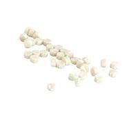 Pastilles de pour sceaux de timbres, kit de à cacheter - à cacheter pour sceller des tampons de lettres | 100X tampons de pour sceau, perles de pour, adultes, amis, famille