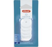 5 pastilles de rechange pour Diffuseur d'air igloo pour aquarium.