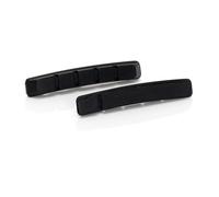 Pastilles de Rechange pour Frein rp-v01 Ensemble De 4 Pièces Noir 72mm Sb Plus