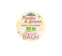 BIOFLORAL - SOS Secours Jour Serein BIO - 165 Pastilles - Soutien émotionnel - Fleurs de Bach Authentiques - Sans Alcool