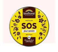 Pastilles de secours bio sans alcool
