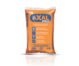 Pastilles de sel adoucisseur d'eau AXAL Pro 25kg