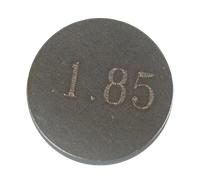 Pastilles de Soupape ProX 10.00mm 1,85-3,20mm Pack de 5