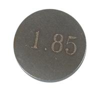 Pastilles de Soupape ProX 9,48mm 1,20-3,50mm Pack de 5