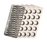 Pastilles De Test Photomètre Chlore Dpd1, Dpd3, Oxygène Actif Dpd4, Valeur Du Ph Phenol Red, Alkalinity M, Cya Test, Testeur [F5]