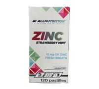 Pastilles de zinc, 15mg (fraise menthe) - 120 unités
