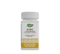 Pastilles de Zinc Natures Way (60 pastilles, Baies sauvages)