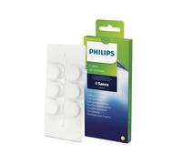 Pastilles dégraissantes (6pcs) d'origine Philips / Saeco pour machine à café