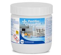 Pastilles désinfectantes pour surfaces CleanPill By Orache - 150 unités