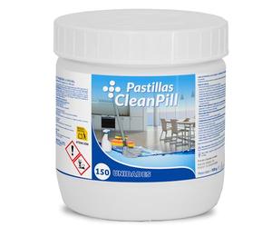 Pastilles désinfectantes pour surfaces CleanPill By Orache - 150 unités