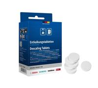 BOSCH Boîte de 12 pastilles détartrantes de 18g