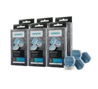 Pastilles détartrantes 2-en-1 (3pcs) d'origine Siemens EQ. Séries 00312094 / TZ8