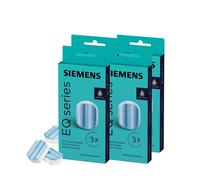 Pastilles détartrantes 2-en-1 (3pcs) d'origine Siemens EQ. Séries 00312094 / TZ8