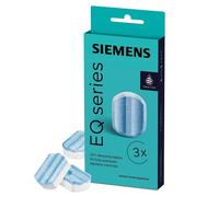 Pastilles détartrantes 2-en-1 (3pcs) d'origine Siemens EQ. Séries 00312094 / TZ80002A / 00576693