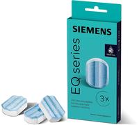 Pastilles détartrantes 2-en-1 (3pcs) d'origine Siemens EQ. Séries TZ80002B /00312095 / 00312438