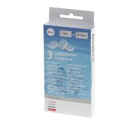 Pastilles détartrantes 2-en-1 Bosch 311819 / 311821 / 00311821 / TCZ8002 (3pcs.)