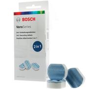 Pastilles détartrantes 2 en 1pour machines à café Bosch Vero Series - TCZ8002A - 00312093 TCZ8002A