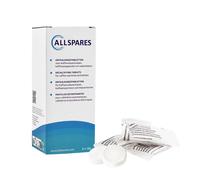 3x Pastilles détartrantes (6pcs) Siemens 311864 / TZ60002 / TZ80002 pour machine à café par AllSpares