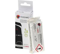 Pastilles détartrantes - BOSCH - 00311530 - 4 tablettes - Effervescentes - pour cafetière TASSIMO