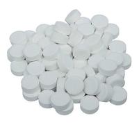 Pastilles detartrantes et nettoyantes universelles pour machines a cafe, lot de 100, compatibles toutes marques