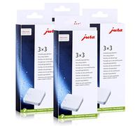 Pastilles detartrantes expresso - 3 x 3 pcs d'origine Cafetière, Machine à Café 61848 JURA Cafetière, Machine à Café 61848 JURA