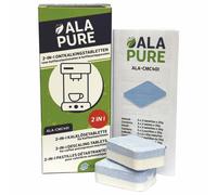 Pastilles détartrantes Krups F054 par Alapure ALA-CMC401 (6 unités)