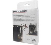 Pastilles détergentes pour appareils électroménagers par 6 Fackelmann Petit Déjeuner Blanc