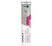 Pastilles d'hydratation Forest Fruit 20 pièces