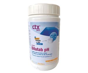 Pastilles Dilutab CTX PH - 800g