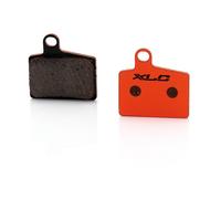 Pastilles Disque BP-D18 Hayes Stroker Ryde Organiques Orange 2500394600 XLC Fre