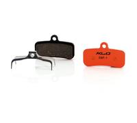 Pastilles Disque BP-D20 Shimano Saint Orange Organiques 2500393900 XLC Freins Bi