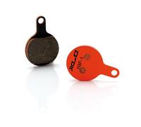 Pastilles Disque BP-D23 Tektro Iox Lyra Orange Organiques 2500394900 XLC Freins