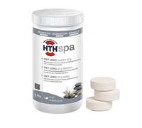 Pastilles à l'oxygène actif HTH traitement et entretien de l'eau du spa G