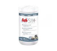 HTH Spa Oxygène actif pastilles 20g