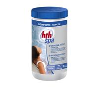 Pastilles d'oxygène actif HTH pour spa gonflable