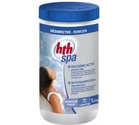 Pastilles d'oxyg?ne actif HTH pour spa gonflable