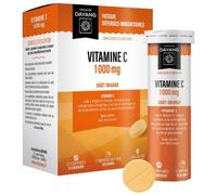 Pastilles effervescentes vitamine C 1000 mg Dayang