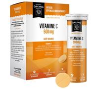 Pastilles effervescentes vitamine C 500mg Dayang
