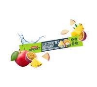 Pastilles electrolytes andros sport ananas passion pomme 25g