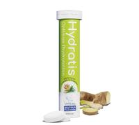 Pastilles Électrolytes Hydratation Citronelle Gingembre x20 Hydratis
