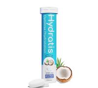 Pastilles Électrolytes Hydratation Coco x20 Hydratis