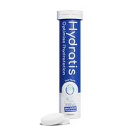 Pastilles Électrolytes Hydratation Neutre x20 Hydratis