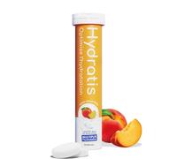 Pastilles Électrolytes Hydratation Pêche x20 Hydratis