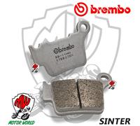 Pastilles Frein Arrière Brembo Frittées SWM Varez 125 2020