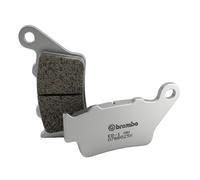 Pastilles Frein Arrière BREMBO SINTERIZZE GRIS 07BB02SX Pour GAS GAS EC 2T 1999