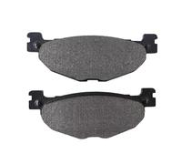 pastilles frein moto Pièces de frein de moto, plaquettes de frein pour YP400 YP 400 pour Majesty 2004 - 2011, disque de frein de moteur arrière pastilles moto