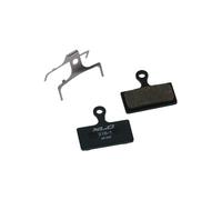 Xlc Bp-e25 Shimano R-m985/m785/m675/m666/m615 Organic Disc Brake Pads Noir