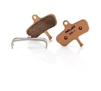 Pastilles Freins pour Juif Code Et 5 Or Frittées 2500392305 XLC F