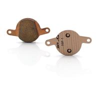 Pastilles Freins pour Magura Clara Louise XLC Mod 2 Louise Fr Or Frittées 250